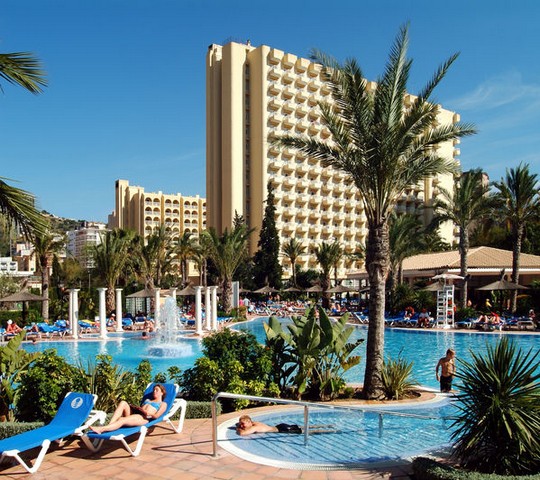 Hotel Sol Pelicanos Ocas